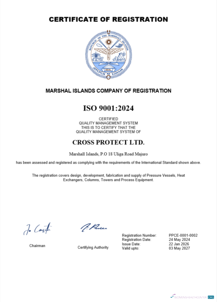 Marshall Islands business registration certificate Word and PDF template